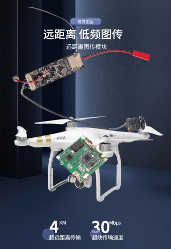 無(wú)人機(jī)圖傳系統(tǒng)與人工智能技術(shù)的融合有哪些優(yōu)勢(shì)？